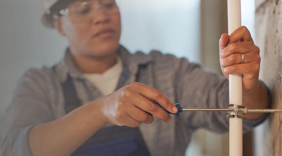 Professional same day plumber in McCamey, TX